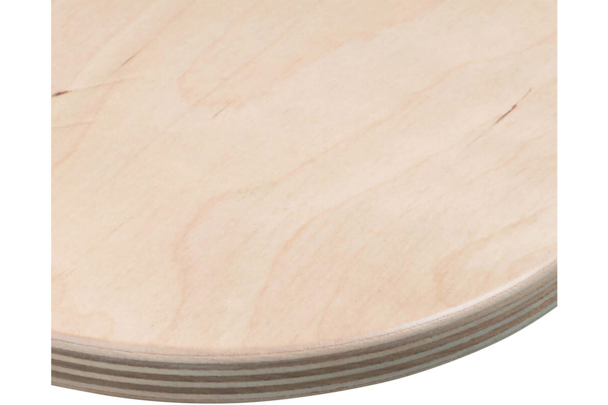 Rolf More - Ronde schijven 10 cm doorsnede, 10 stuks